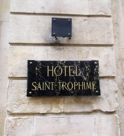 Hotel Saint Trophime Арль Екстер'єр фото